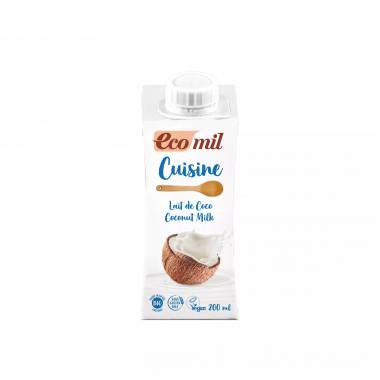 Nutriops Ecomil Cuisine Coco 200ml