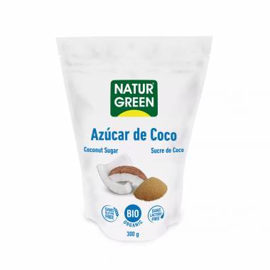 Naturgreen Azucar De Coco Bio 300g