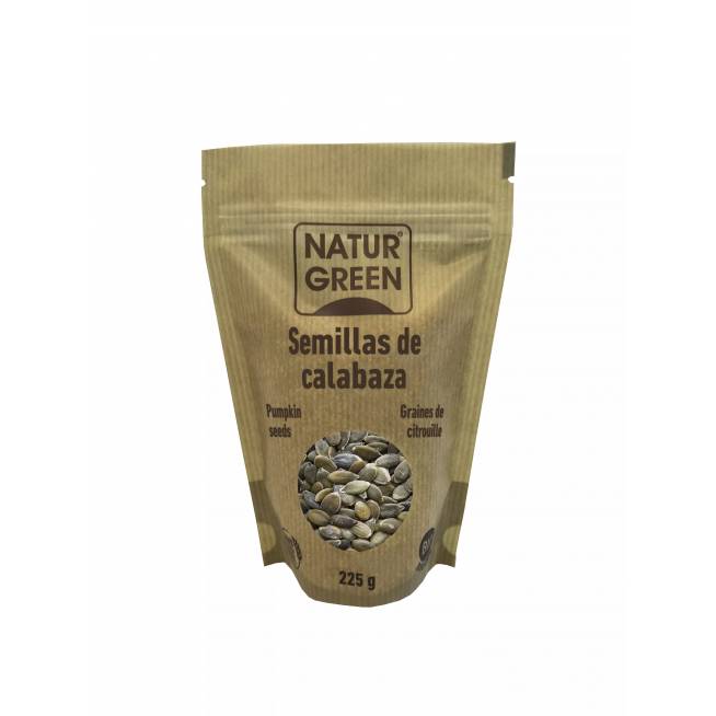 Naturgreen Semilla De Calabaza Bio 225g