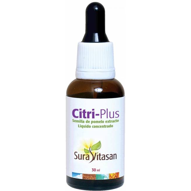 Sura Vitas Citri Plus 30ml