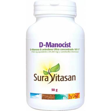 Sura Vitas D-Manocistprobiotic 50 Gramos