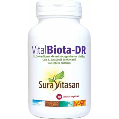 Sura Vitas Vitalbiota-Dr 30 Cap