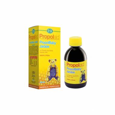 Trepatdiet Propolaid Propolbaby Jarabe 180ml