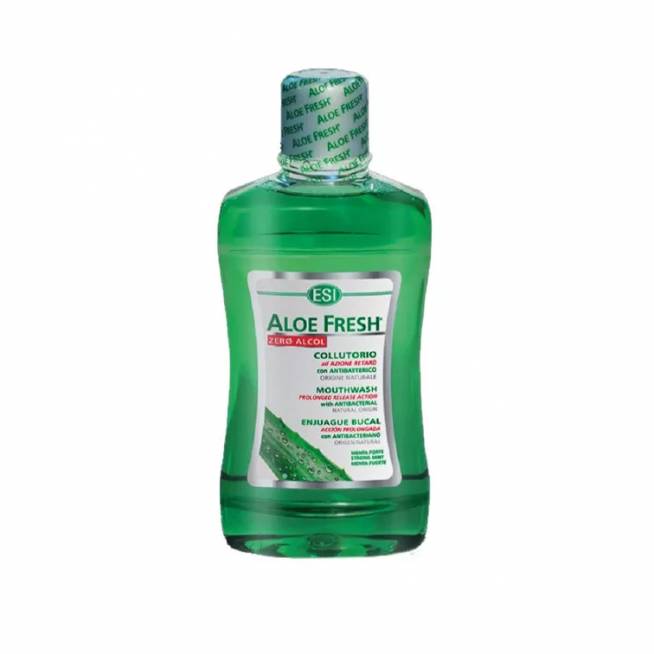 Trepatdiet Aloe Fresh Colutorio Zero 500ml