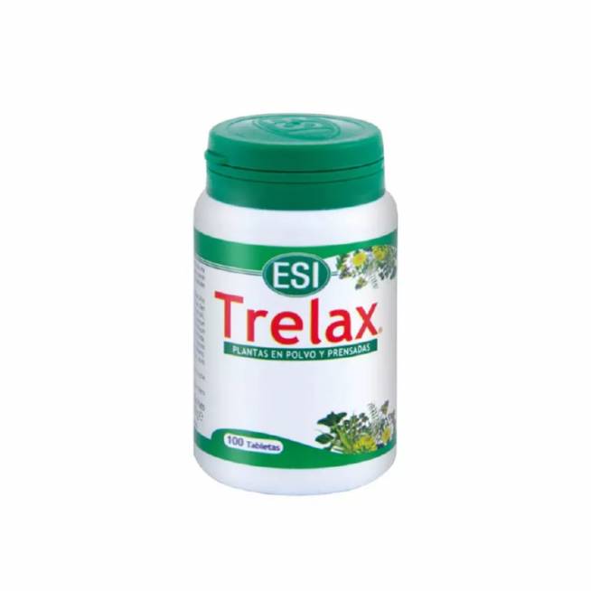 Trepatdiet Trelax 100 tablečių