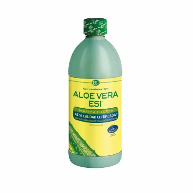 Trepatdiet Aloe Vera Zumo 1 litras