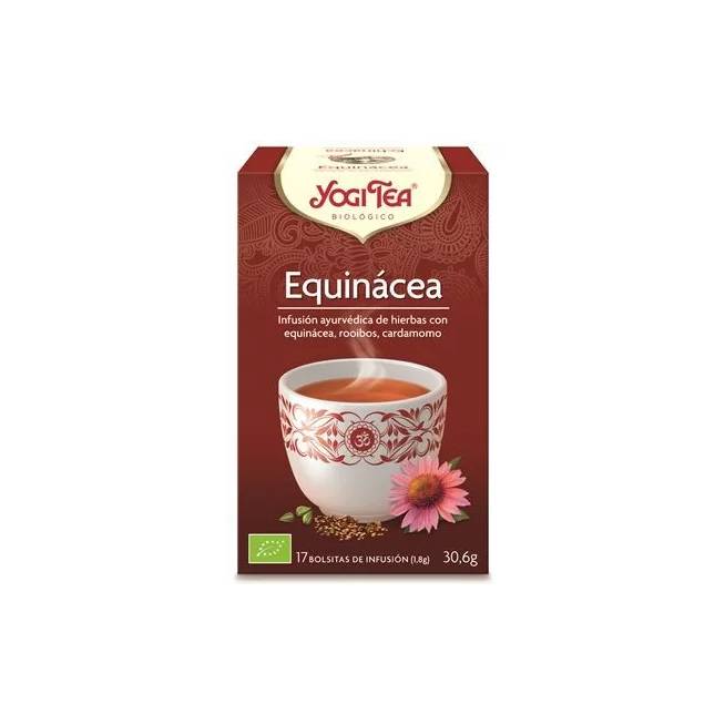 Yogi Tea Yogitea apsauga su žirgais 30g 17 Bols