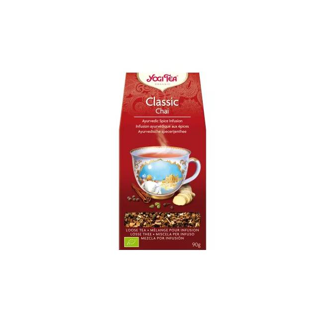 Yogi Tea Classic Chai 90g