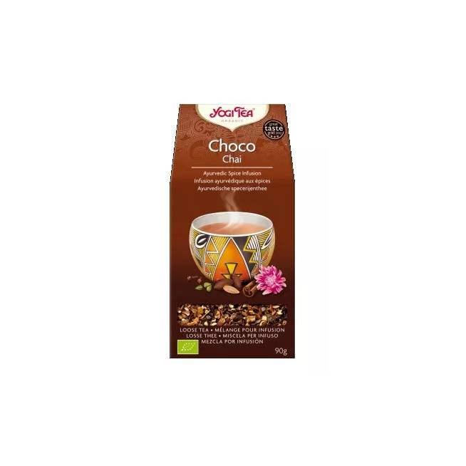 Yogi Tea Chocolate Chai 90g