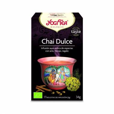 Yogi Tea Sweet Chai 17 X 2g