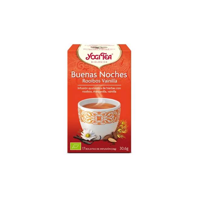 Yogi Tea Good Dreams Rooibos 17 X 1,8g