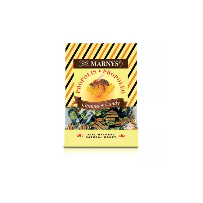 Marnys Caramelo Propoleo Miel 60g