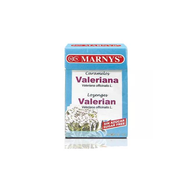 Marnys Caramels Valerijonas Relax 36,5g