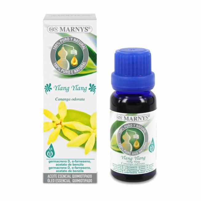 "Marnys Ylang Ylang" eterinio maisto aliejaus dėklas