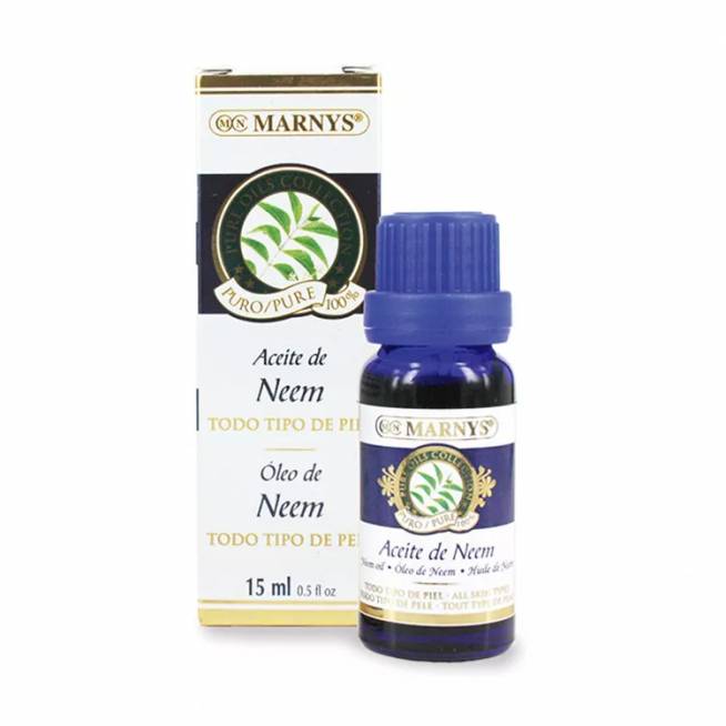 Marnys Aceite De Neem 15ml