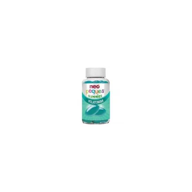 Neo Peques Gummies Omega 3 Dha 30 guminukų