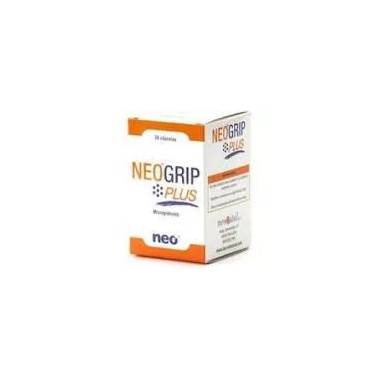 "Neogrip Plus" 30 kapsulių