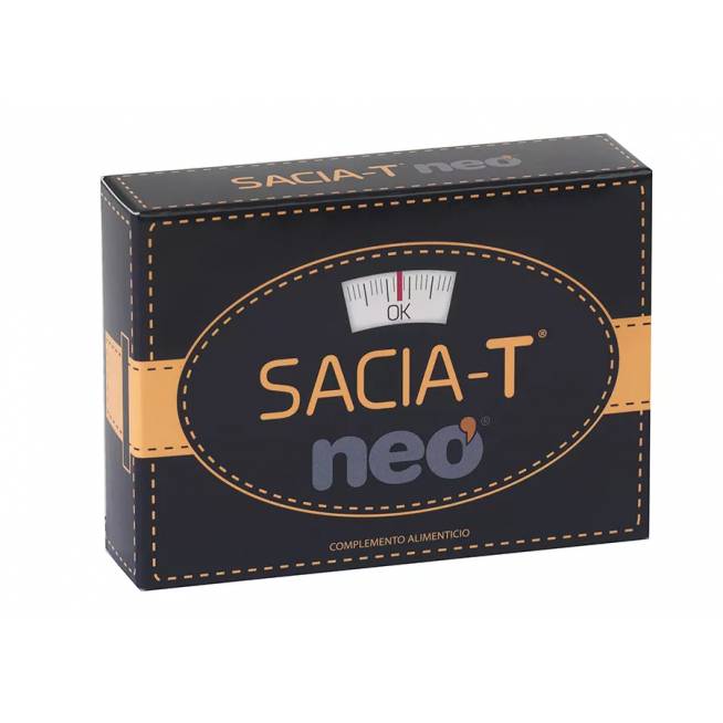 "Sacia-T Neo" 30 kapsulių