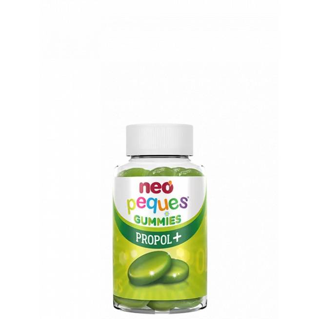 "Neo Peques Gummies Propol" 30 guminukų