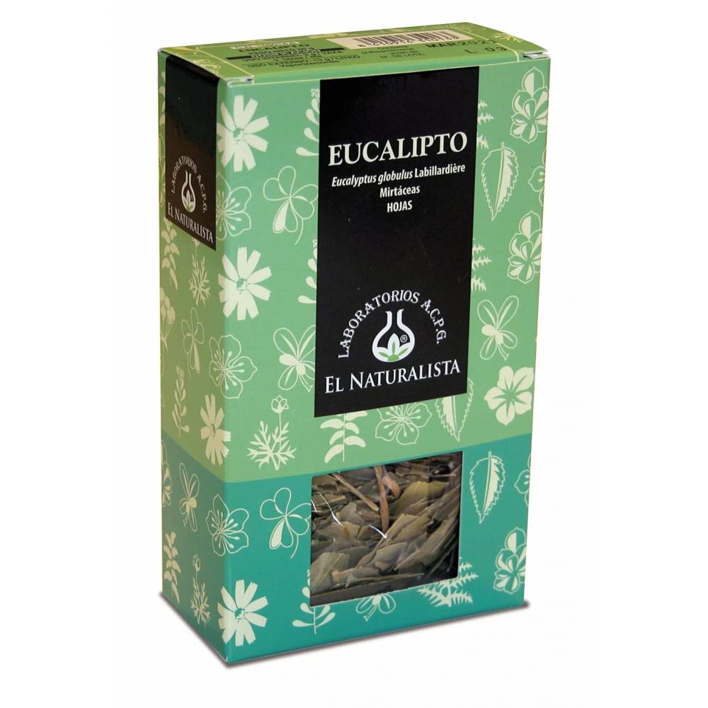 "El Natural Eucalyptus" 80g