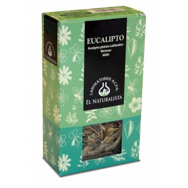 "El Natural Eucalyptus" 80g