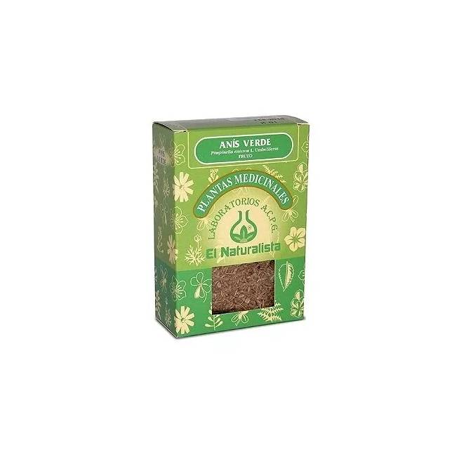 El Natural Anise Verde 80g Trociscos