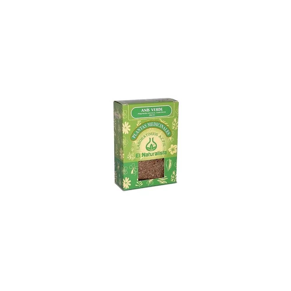 El Natural Anise Verde 80g Trociscos