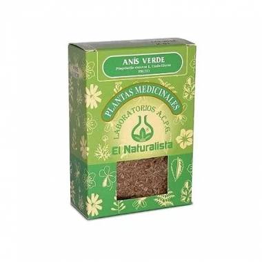 El Natural Anise Verde 80g Trociscos