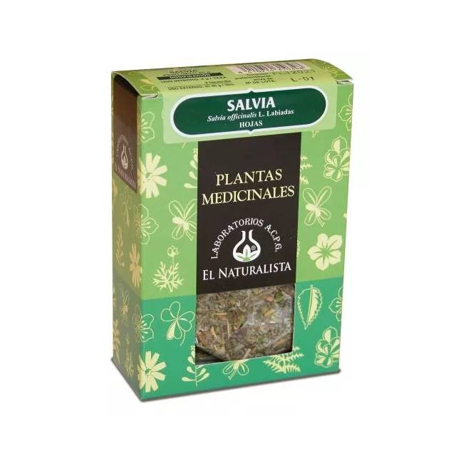 El Natural Salvia 45g Trociscos