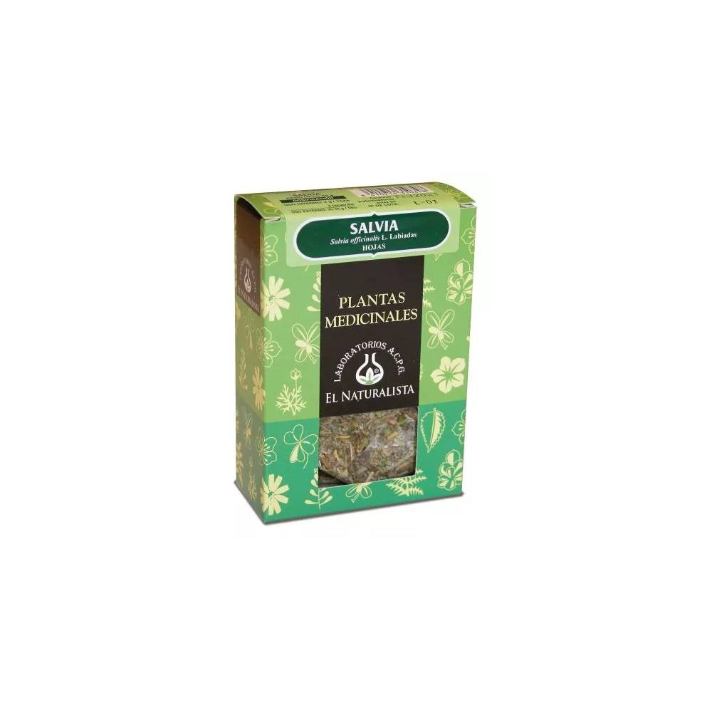 El Natural Salvia 45g Trociscos