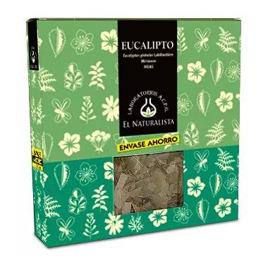 El Natural Eucalyptus 160g Trociscos