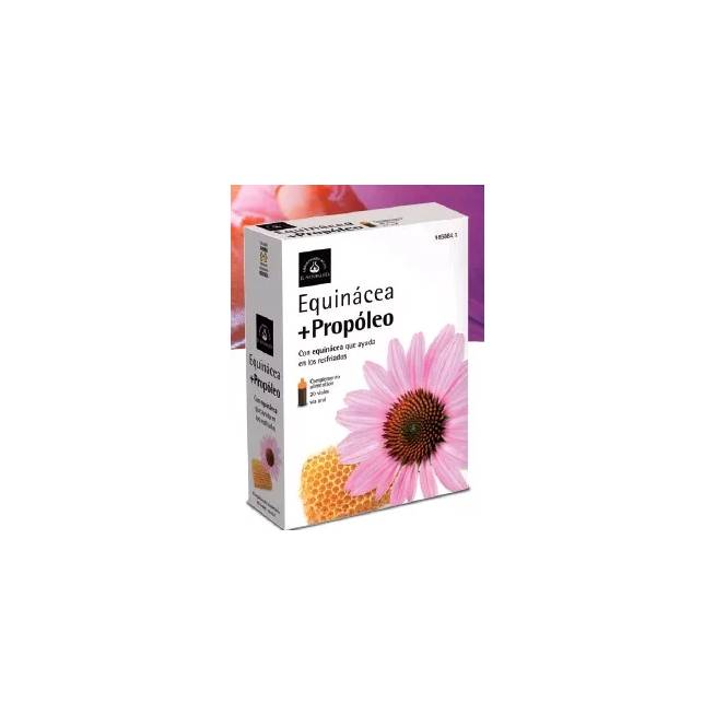 "El Natural Echinacea Propolis" 20 buteliukų