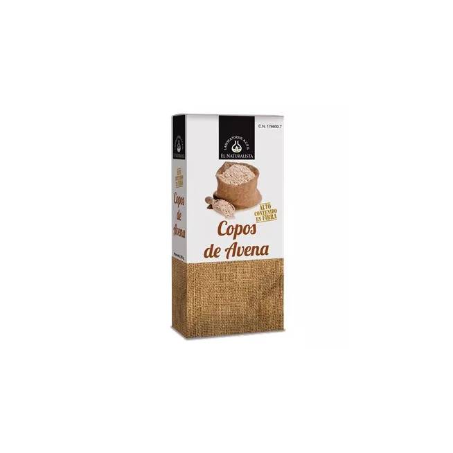 El Natural Copos De Avena 250g