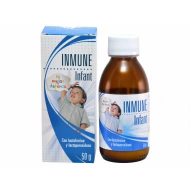 Montstar Inmune Infant 50g