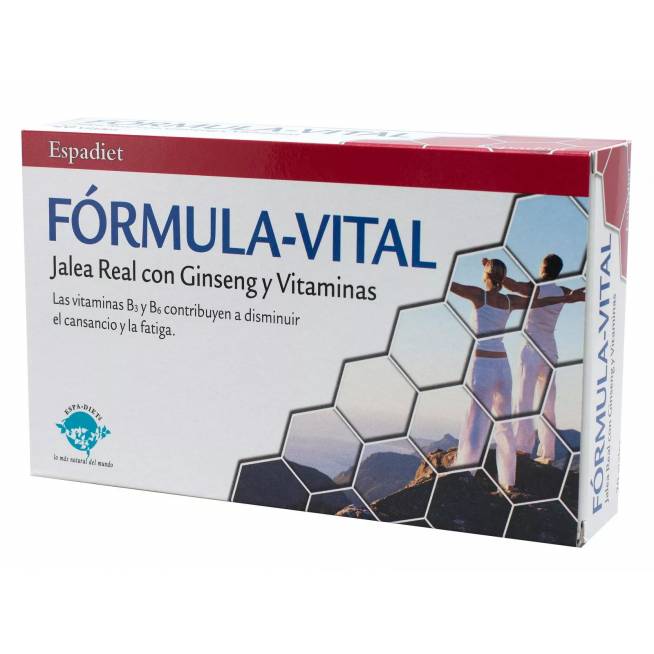 "Montstar Vital Formula" želė 20 buteliukų