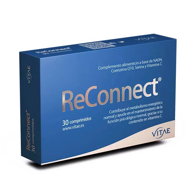 Vitae Reconnect 30 Compr