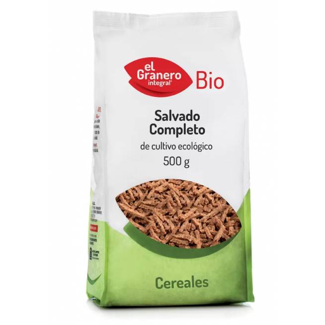 Granero Salvado Completo Bio 500 gramų