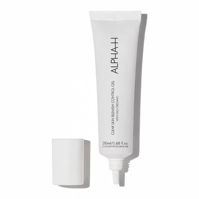 "Alpha H Clear Skin Blemish Control Gel" 20ml