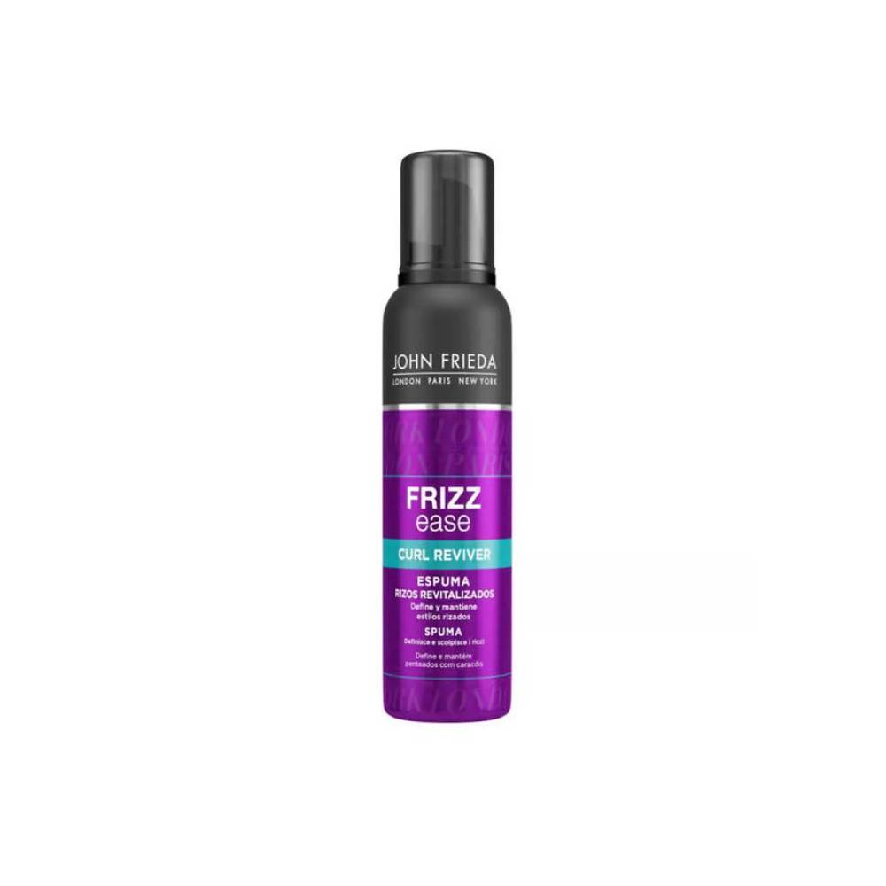 "John Frieda Frizz Ease Curl Reviver Mousse" putos 200ml