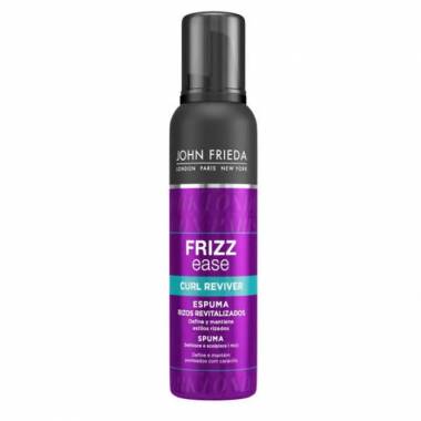 "John Frieda Frizz Ease Curl Reviver Mousse" putos 200ml