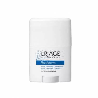 "Uriage Bariéderm Stick Fissures Cracks" 22g