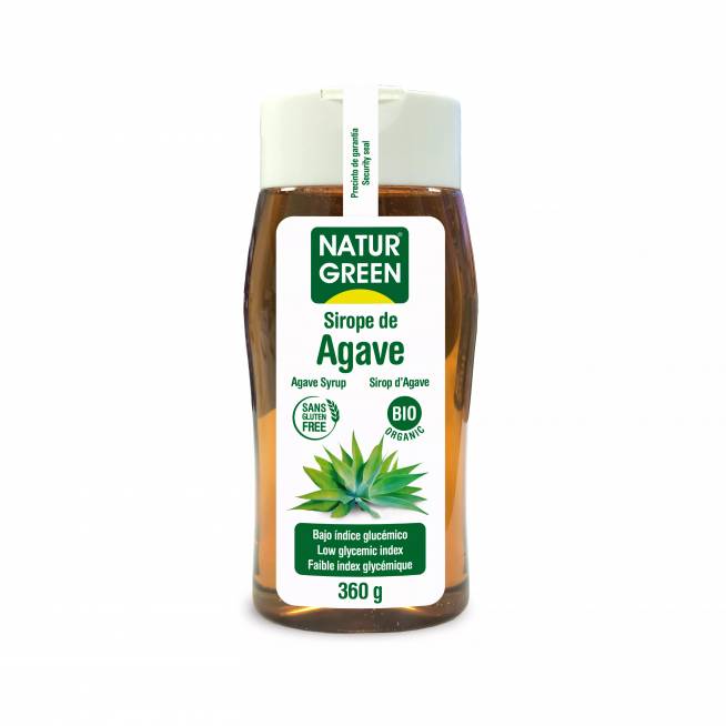 Naturgreen Sirope De Agave 250ml