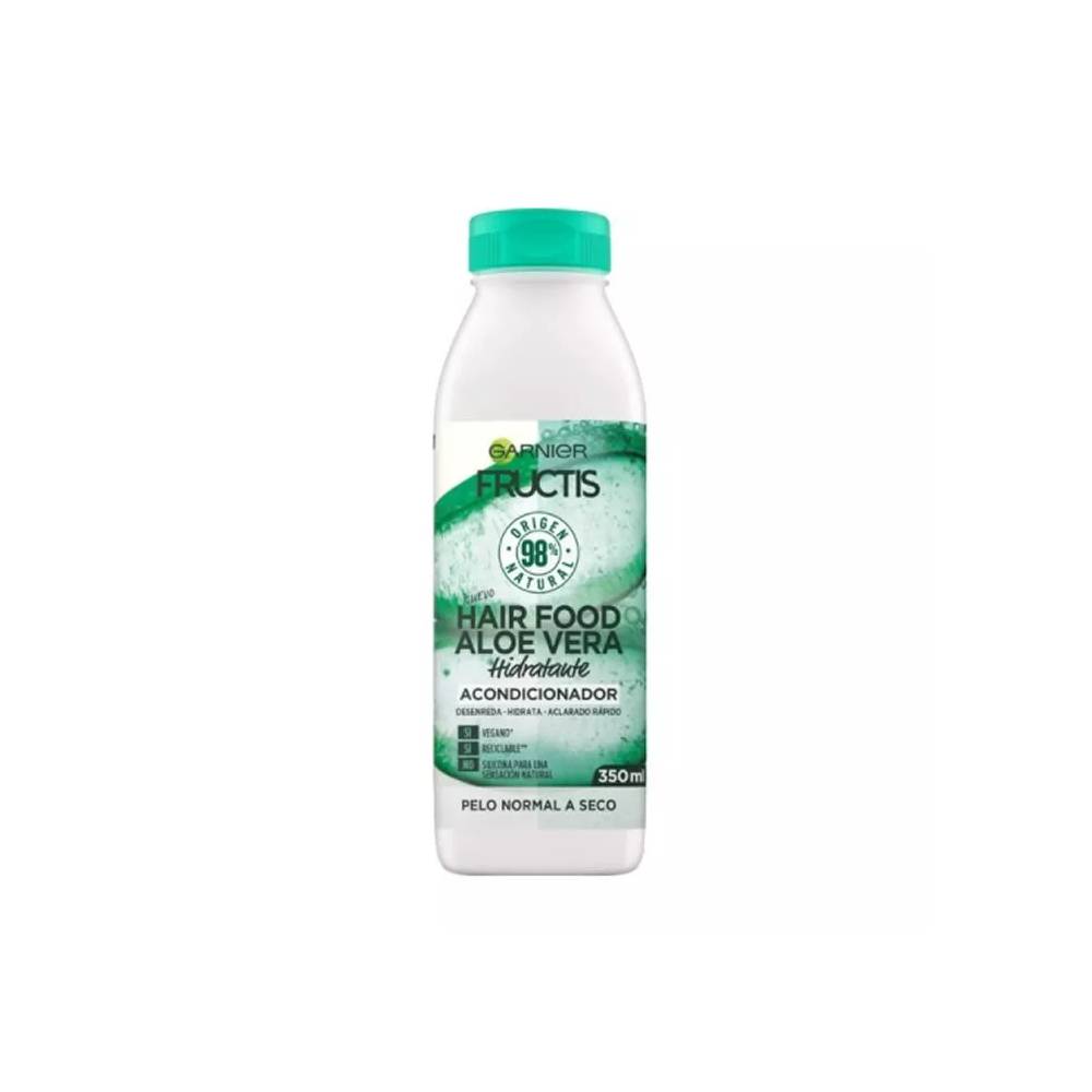 "Garnier Fructis Hair Food" drėkinamasis kondicionierius su alijošiumi 350ml