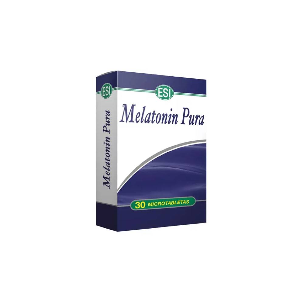 Esi Melatonin Pura 1 Mg