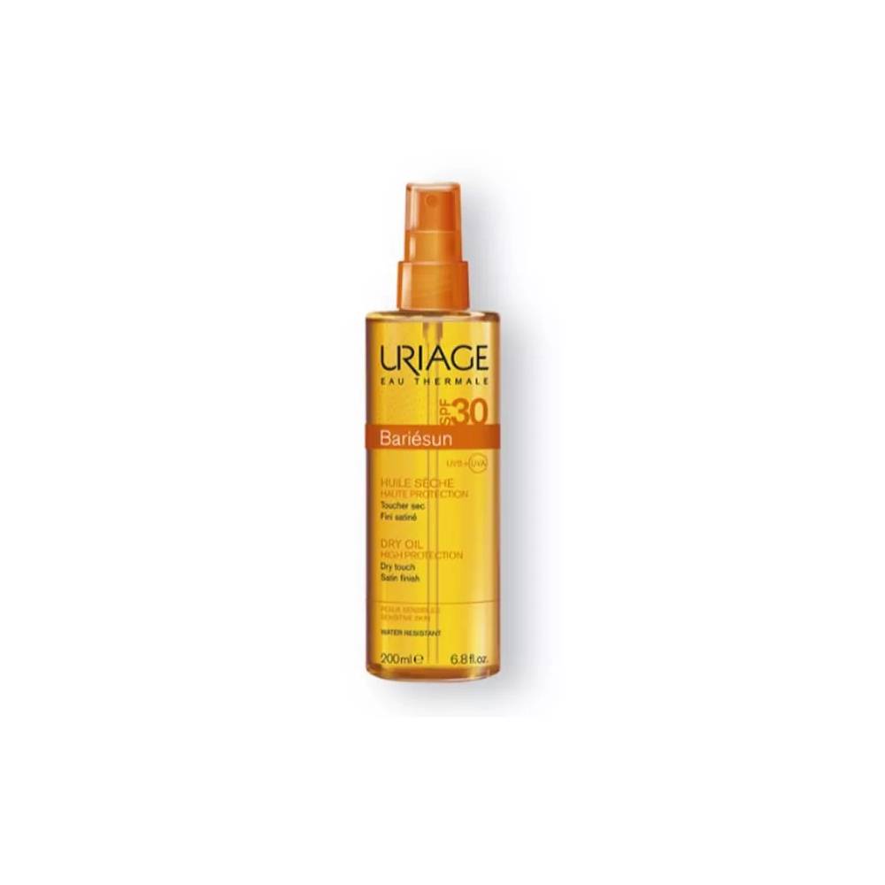 "Uriage Bariésun" sausas aliejus Spf30 200ml