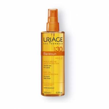 "Uriage Bariésun" sausas aliejus Spf30 200ml