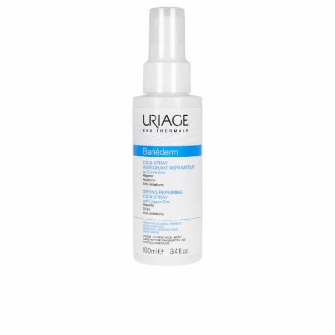 "Uriage Bariederm Cica-Spray" 100ml