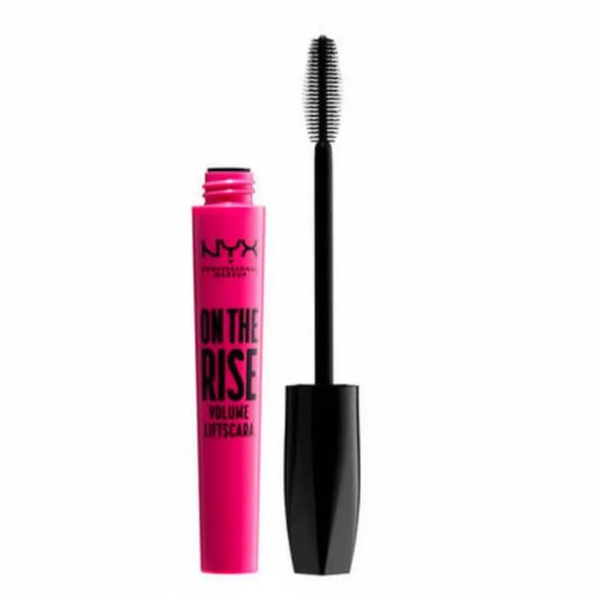 "Nyx On The Rise Volume Liftscara Black