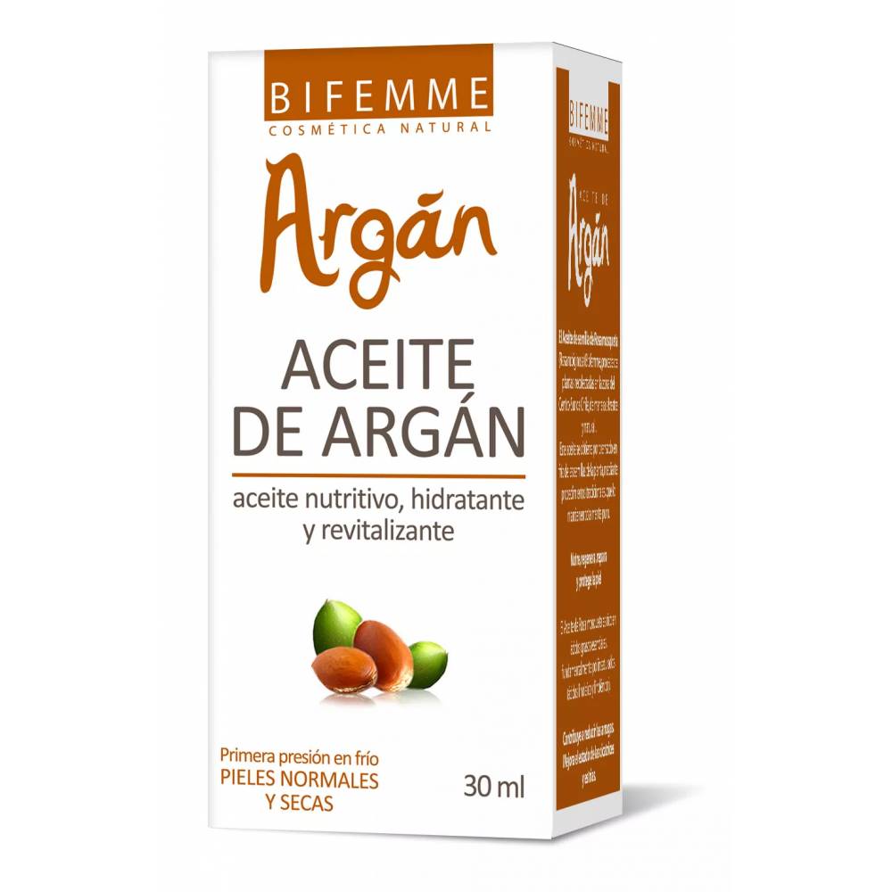 Ynsadiet Aceite De Argan 30ml