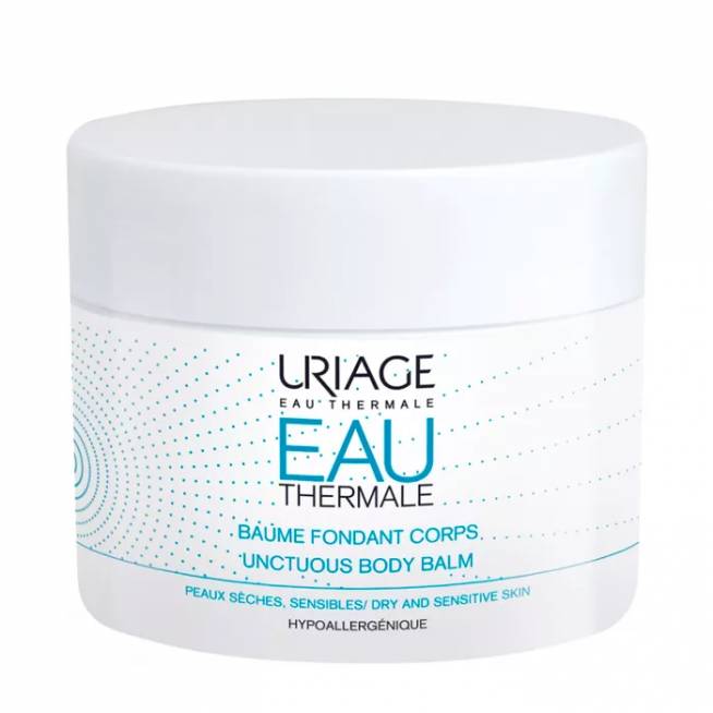 "Uriage Eau Thermale Unctuous Body Balm" 200ml 